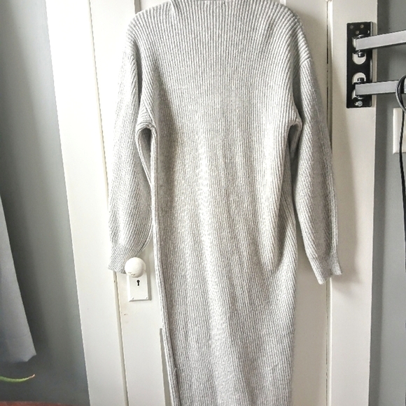 Express Duster Length Cardigan, XS - Picture 5 of 11